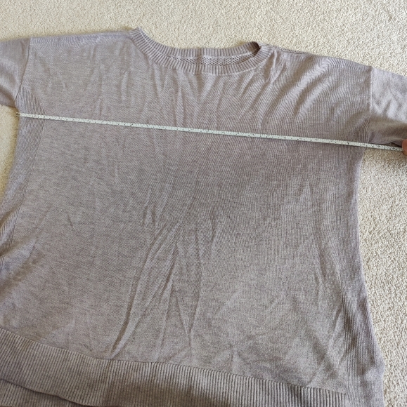 Lululemon Well Being sweater, size 10 - Picture 7 of 10